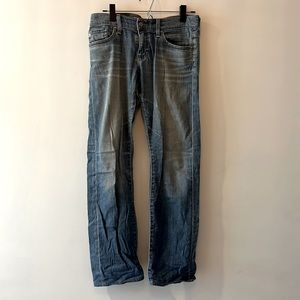 Tomboy AG Jeans light wash 27R